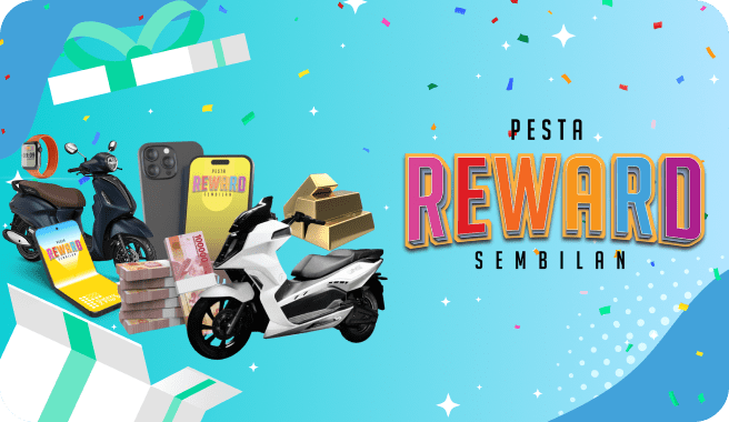 Banner Pesta Reward